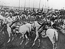 Битва за Замостье: как петлюровцы разгромили армию командарма Будённого