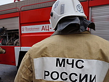 Пожарные ликвидировали возгорание в квартире на западе Москвы