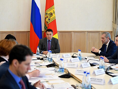 Губернатор Игорь Руденя: "Наша задача – создать в регионе современную единую систему общественного транспорта"