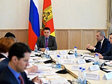 Губернатор Игорь Руденя: "Наша задача – создать в регионе современную единую систему общественного транспорта"