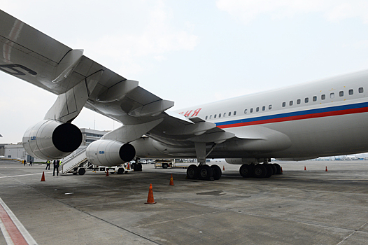 «Самолет судного дня» третьего поколения создадут на базе Ил-96
