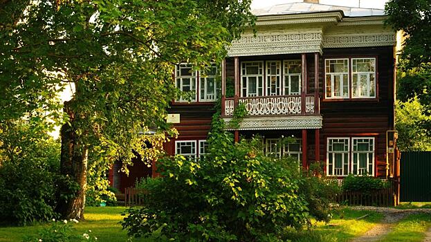 Экскурсии и мастер-классы в поддержку реставрации дома Воробьёва пройдут в Вологде
