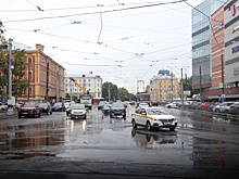 Ограничения сняли на пересечении улиц Белинского и Кулибина
