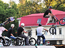 Где в Краснодаре готовят будущих олимпийских чемпионов по экшен-спорту?