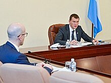 Правительство Хабаровского края активизирует борьбу с COVID-19