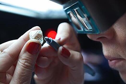 Глобальный дефицит алмазов усилился из-за сокращения экспорта из России