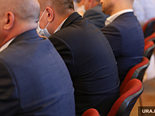 У курганского чиновника появились советники