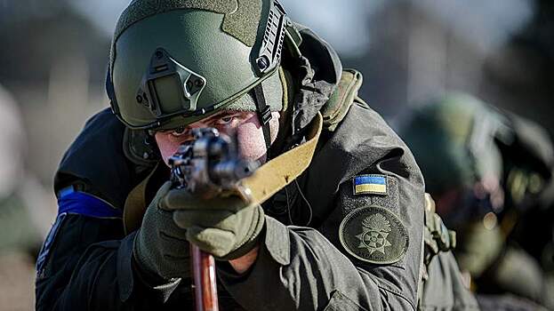 СМИ: украинские войска при наступлении понесли существенные потери