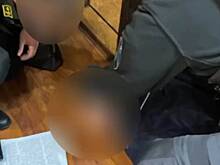Задержание вымогавших у бойцов СВО деньги и имущество попало на видео
