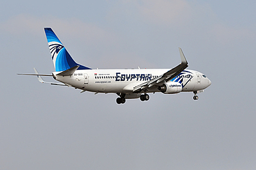 Egypt Air назвал дату возобновления прямых рейсов в Россию