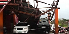 Разрушительный тайфун «Фанфон» оставил Филиппины без счастливого Рождества