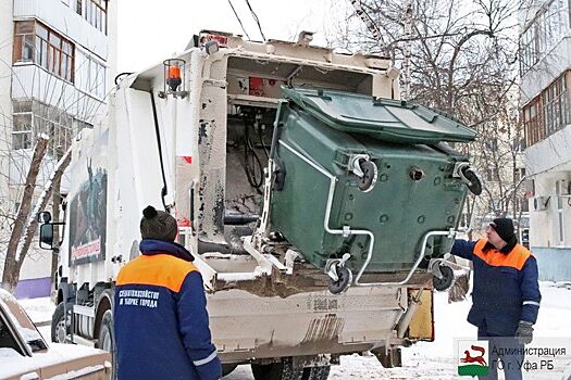 Отмена «Оранжевого пакета» и новые тарифы: Башкирия перешла на новую систему вывоза мусора