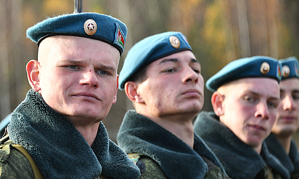 В Белоруссии началась внезапная проверка боевой готовности