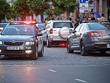 Опрос: балльная система штрафов не повлияла на ситуацию на дорогах