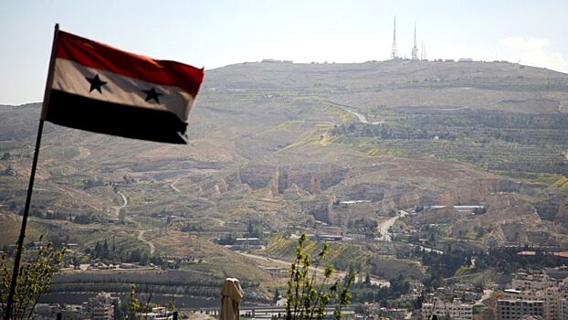 Саблин: Война в Сирии- это война за будущее всего мира