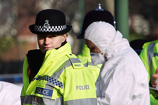 Задержаны новые подозреваемые по делу о взрыве в Манчестере