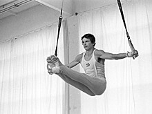 40 лет назад гимнаст Дитятин первым в истории завоевал восемь медалей на одной Олимпиаде