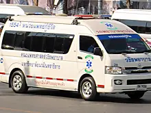 Восемь человек погибли в результате ДТП с автобусом в Таиланде