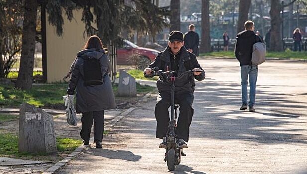 Из услуги в проблему: на Кубани предложили штрафы за самокаты