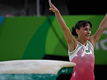 46-летняя гимнастка Чусовитина не пробилась в финал на ОИ и завершила карьеру