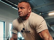 Мариуш Пудзяновский возглавит турнир KSW 105 в Польше