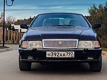 Найдена редкая «Волга» ГАЗ-3105 в заводском состоянии