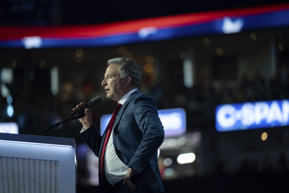 Уиткофф контактировал с Украиной после визита в Россию