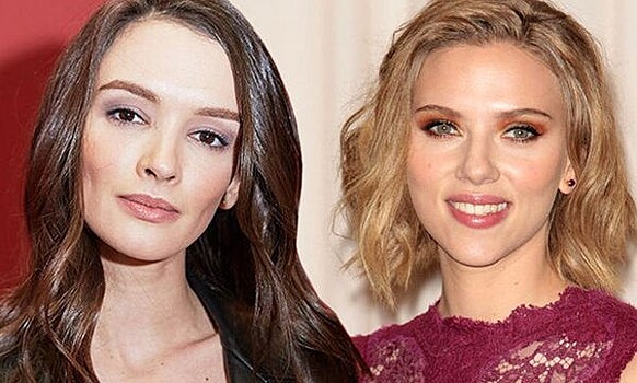 5 трендовых причесок для треугольного лица