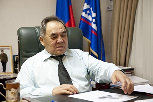 Сергей Харючи может оставить свой пост в парламенте ЯНАО