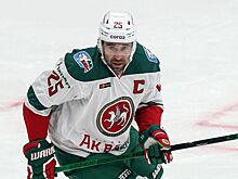 «Ак Барс» вывел из обращения номер Даниса Зарипова