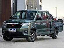 Китайская версия аналога УАЗа Пикап собрала больше 4 тысяч заказов до старта продаж