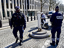 В Париже начались беспорядки после убийства мужчины полицейским