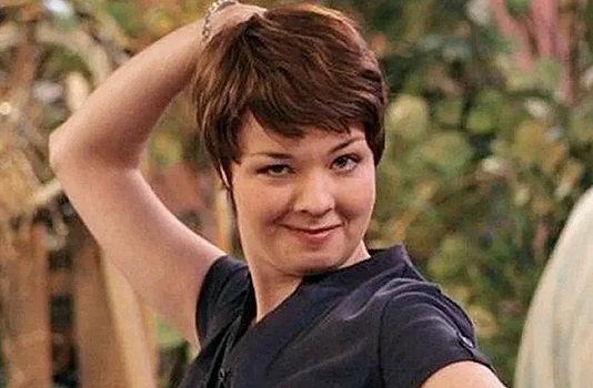 Куда после сериала «Счастливы вместе» пропала актриса Юлия Захарова