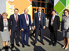 Аркадий Фомин принял участие в Московском международном форуме «Город образования»