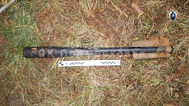 Мужчина убил битой своего знакомого во время пьянки в Подмосковье