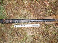 Мужчина убил битой своего знакомого во время пьянки в Подмосковье