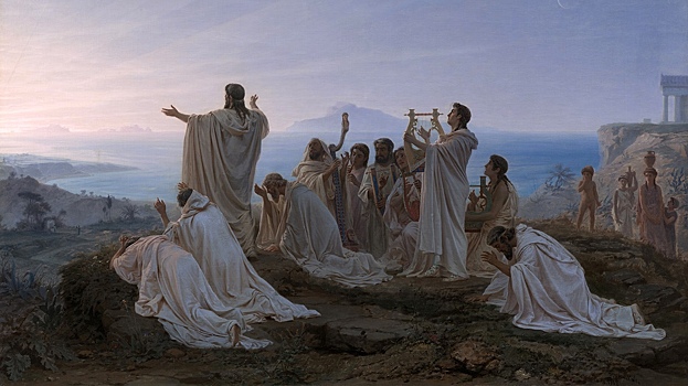 «Нетёмные века»: чем удивит выставка в «ГЭС-2» об Античности и Средневековье