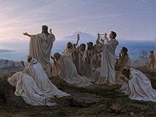 «Нетёмные века»: чем удивит выставка в «ГЭС-2» об Античности и Средневековье