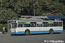Энергетики за долги обесточили троллейбусы Екатеринбурга