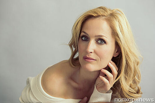 Скалли из «Секретных материалов» снялась голой для зоозащитников