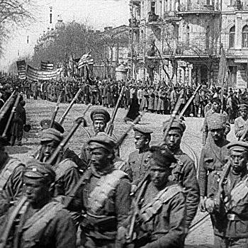 Страшнее великого и страшного. 1919 год на Украине