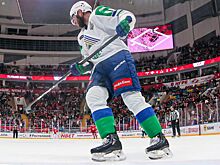Главный тренер «Салавата» оценил игру Джоша Ливо в четвёртом матче с «Локомотивом»