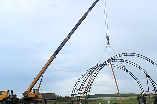 В Мордовии фермер строит зернохранилище с помощью государственного гранта