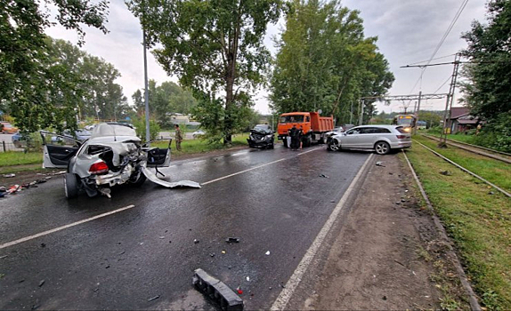 Новокузнечанин получил приговор за "пьяное" ДТП с четырьмя пострадавшими в Кемерове