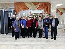 Делегация Совета ветеранов поселения Роговское посетила окружной форум