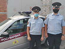 Двое жителей Нижегородской области задержаны за угон автомобиля