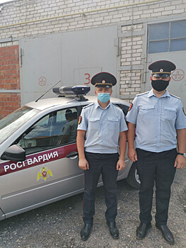 Двое жителей Нижегородской области задержаны за угон автомобиля