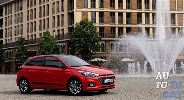 Hyundai запустит «заряженный» i20N в начале 2020 года