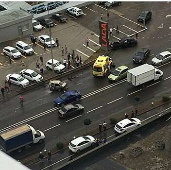 В Краснодаре водитель Infiniti устроил смертельное ДТП на встречке