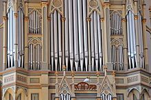 В органном зале Краснодара изменят интерьер и улучшат акустику